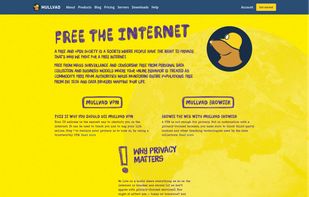 Mullvad screenshot 2