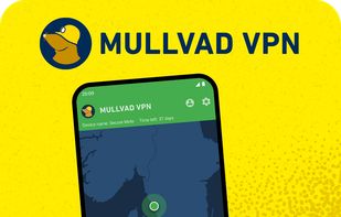 Mullvad VPN screenshot 3