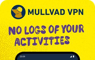 Mullvad VPN screenshot 3