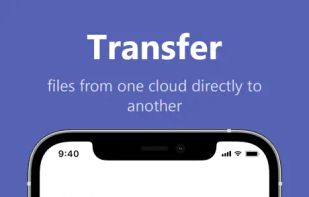 MultCloud screenshot 2