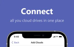 MultCloud screenshot 1