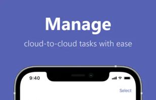 MultCloud screenshot 3