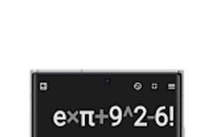 Multi-Calculator screenshot 1