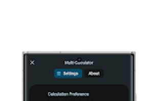 Multi-Calculator screenshot 3