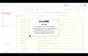 Multi Email Forward for Gmail screenshot 3