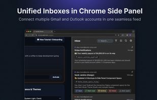 Multi-Inbox Checker Pro screenshot 1