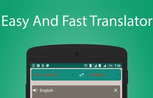 Multi Language Translator screenshot 1