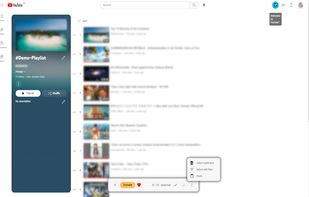 Multi-Select For YouTube screenshot 3