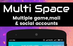 Multi Space : One or More