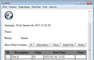 Multi Sum Calculator screenshot 2