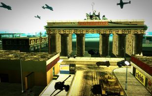 Multi Theft Auto screenshot 2