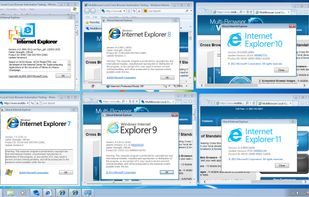 MultiBrowser screenshot 3