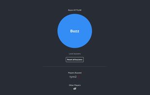 Multibuzzer screenshot 1