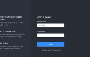 Multibuzzer screenshot 1