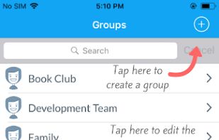 MultiCall screenshot 3