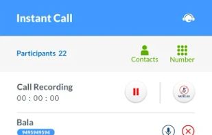 MultiCall screenshot 2