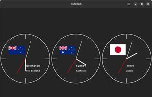 multiClock screenshot 3