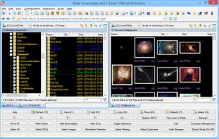 Multi Commander screenshot 2