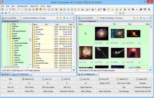 Multi Commander screenshot 1