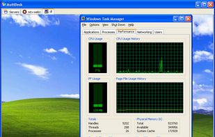 MultiDesk screenshot 2