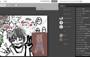 MultiDraw screenshot 1