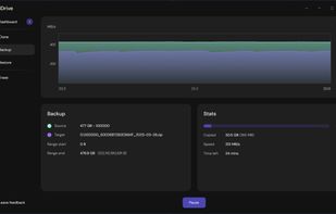 MultiDrive screenshot 1