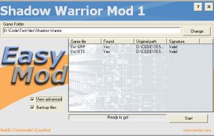 MultiEx Commander screenshot 3