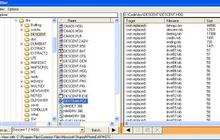 MultiEx Commander screenshot 1