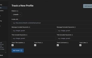 MultiFollow.io screenshot 1