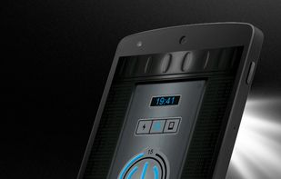 Multifunctional FlashLight 3D screenshot 1