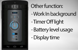 Multifunctional FlashLight 3D screenshot 3