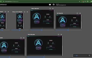 MultiGlancer screenshot 1