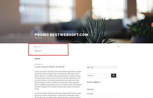 Multilanguage WordPress Plugin screenshot 1