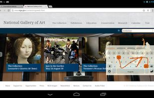 Multiling O Keyboard screenshot 1