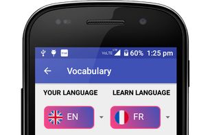 Screen Showing Wrong selection