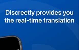 Multilingual Whisperer screenshot 3