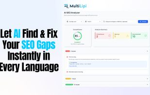 MultiLipi screenshot 2