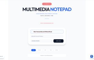 App view after login