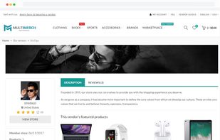 MultiMerch screenshot 3