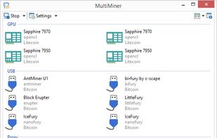 Brief Mode - Tile View