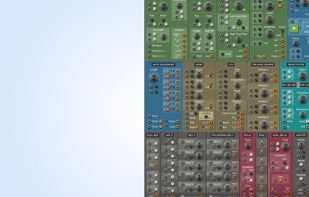 Multiphonics CV-1 screenshot 3