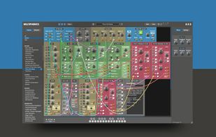 Multiphonics CV-1 screenshot 1