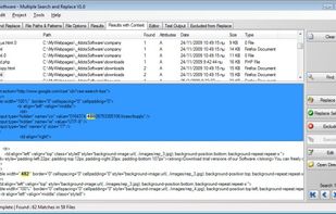 Multiple Search and Replace screenshot 2