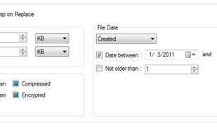 Multiple Search and Replace screenshot 3