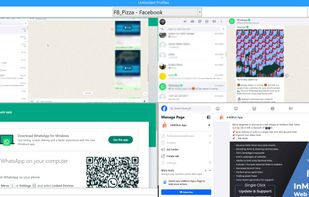 multiple social browser