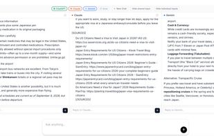 MultipleChat AI screenshot 3
