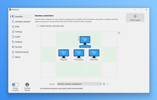 Multiplicity screenshot 2