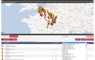 MultiRoute screenshot 2