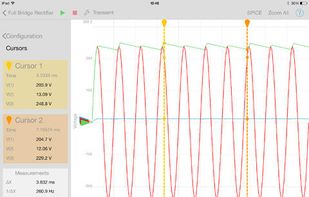 Multisim Touch screenshot 1