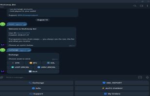 multiswap.fi screenshot 1